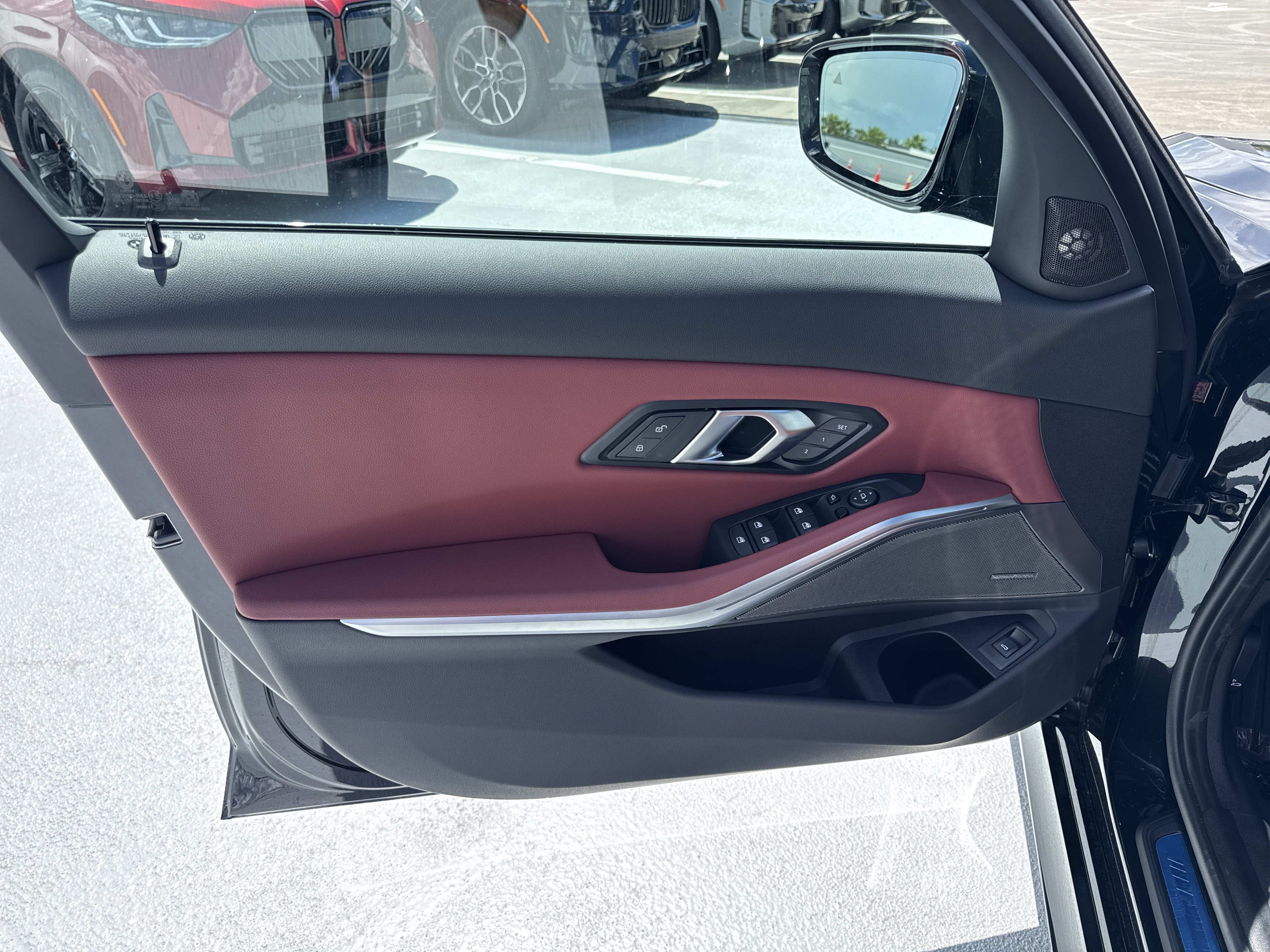 New 2026 BMW 330i Sedan w/ M Sport Package RWD image 13