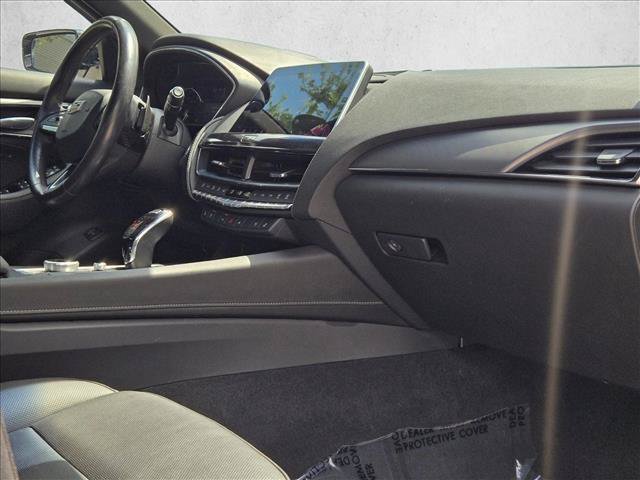 Used 2023 Cadillac CT5 Premium Luxury w/ Climate Package RWD image 21