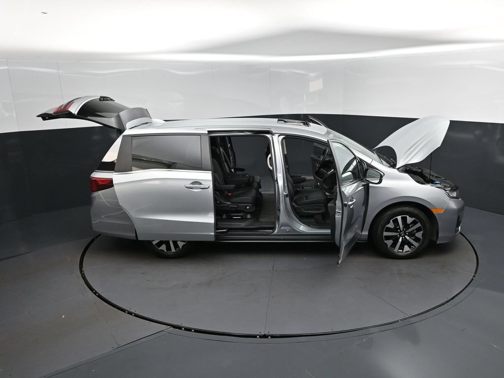 Used 2025 Honda Odyssey EX-L image 51