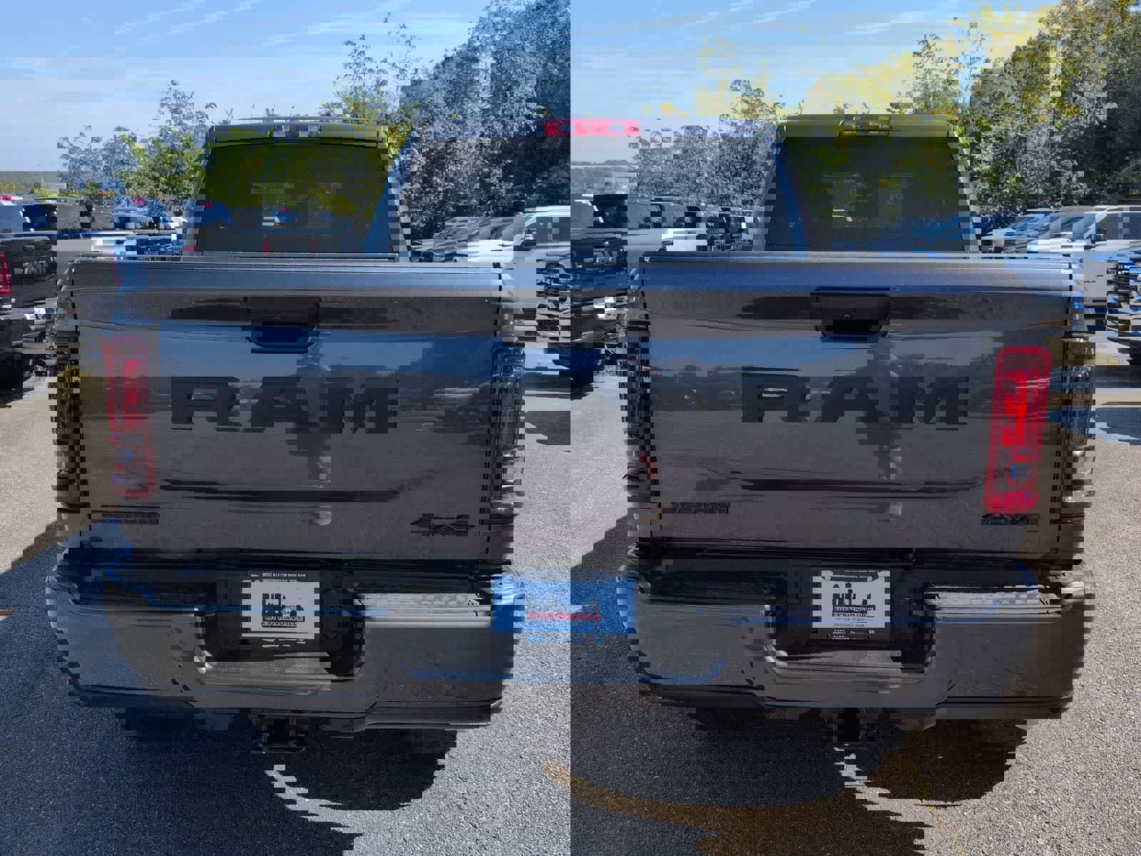 New 2026 RAM 2500 Big Horn image 7