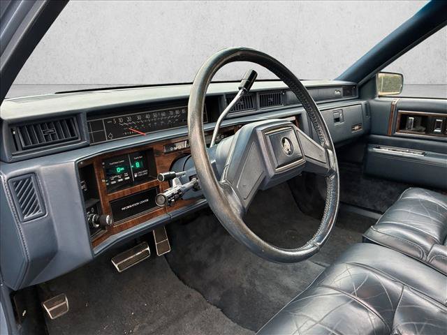 Used 1989 Cadillac De Ville Sedan FWD image 10