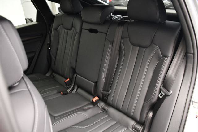 Used 2025 Audi Q5 2.0T Premium Plus w/ Premium Plus Package AWD/4WD image 44