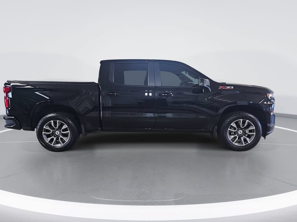 Certified 2022 Chevrolet Silverado 1500 RST AWD/4WD image 2