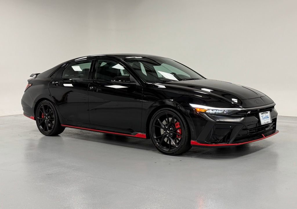 New 2025 Hyundai Elantra N image 5