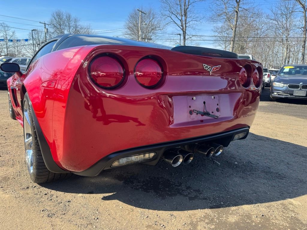 Used 2010 Chevrolet Corvette Grand Sport w/ Preferred Equipment Group image 14