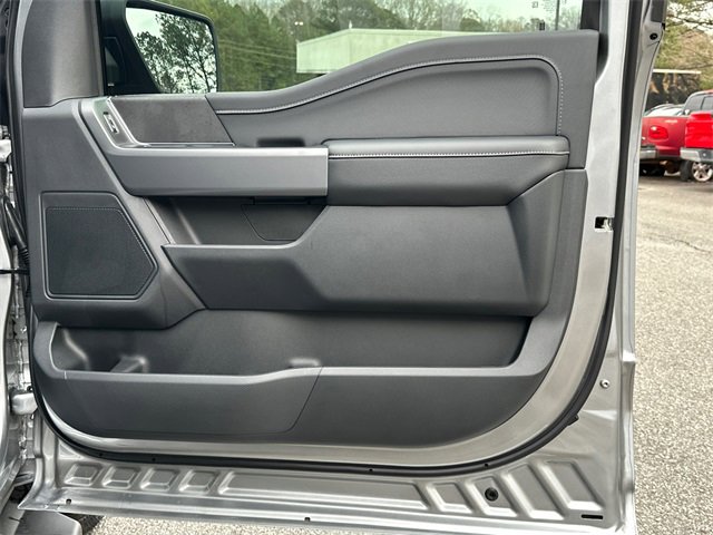 New 2025 Ford F150 XLT w/ Equipment Group 302A MID image 14