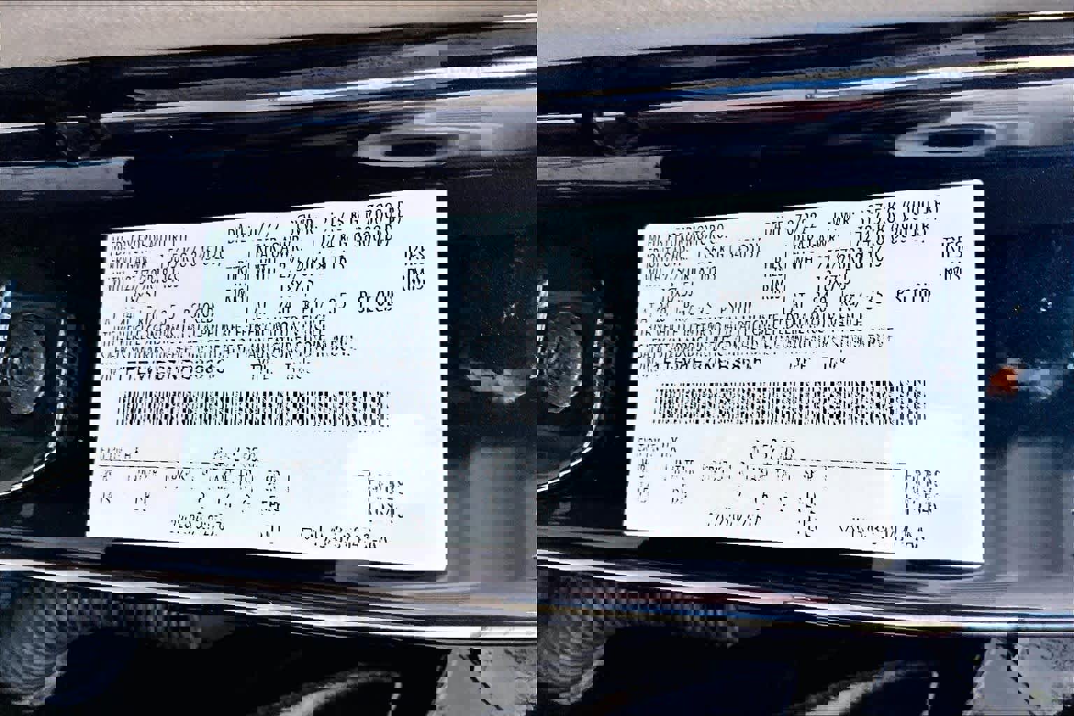 Certified 2022 Ford F150 Tremor AWD/4WD image 34