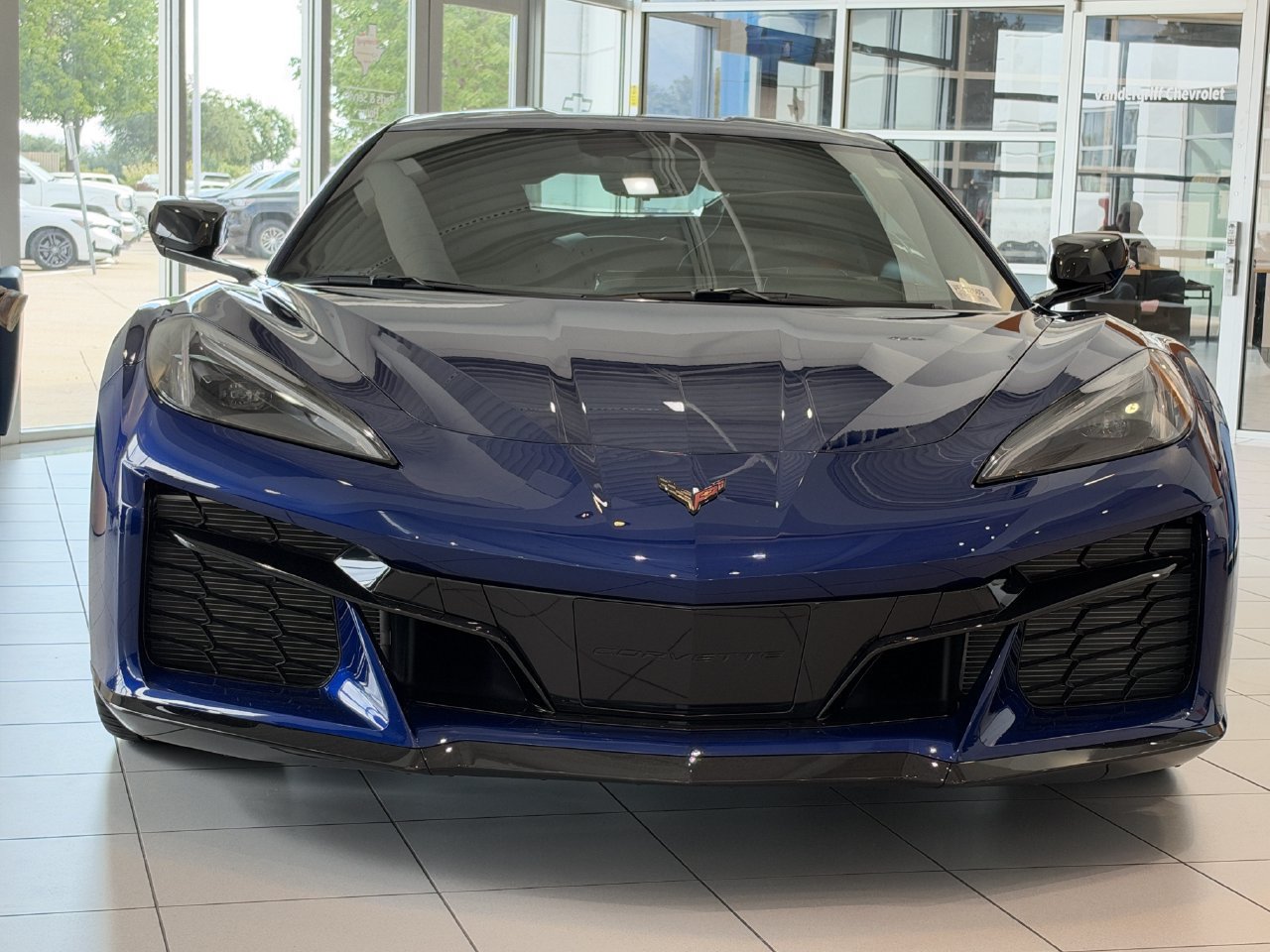 New 2027 Chevrolet Corvette Grand Sport RWD image 9