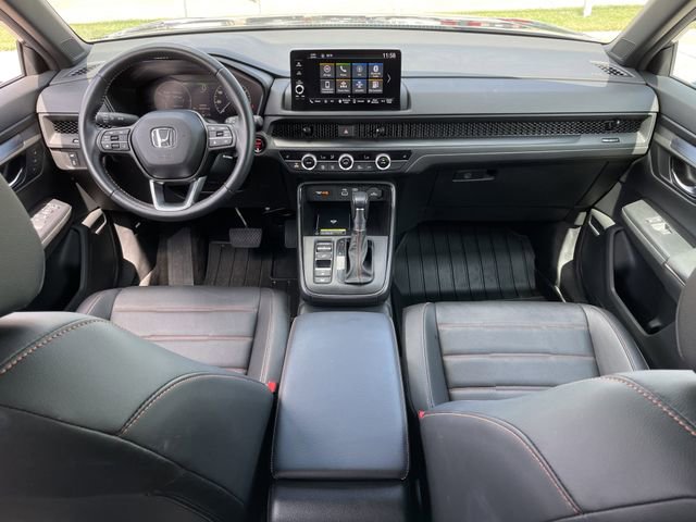 Certified 2025 Honda CR-V Sport-L image 11