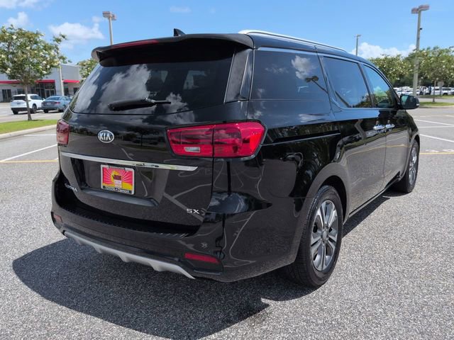 Used 2019 Kia Sedona SX FWD image 4