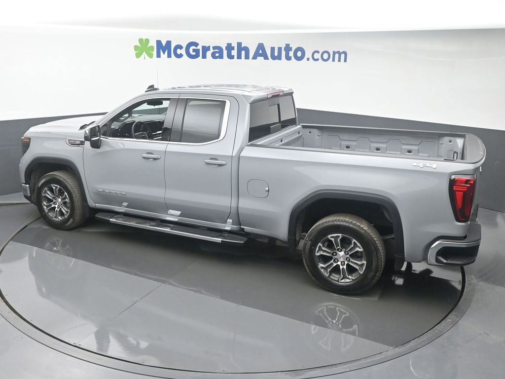 New 2025 GMC Sierra 1500 SLE w/ Preferred Package image 25