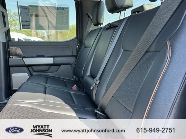 New 2026 Ford F250 Lariat AWD/4WD image 21