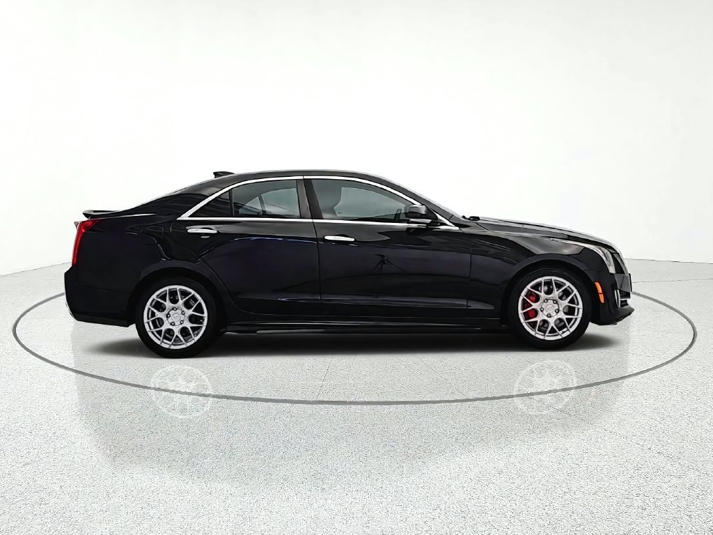 Used 2016 Cadillac ATS Premium w/ Driver Assist Package AWD/4WD image 8