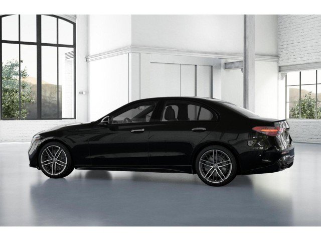 New 2026 Mercedes-Benz C 43 AMG 4MATIC Sedan image 31