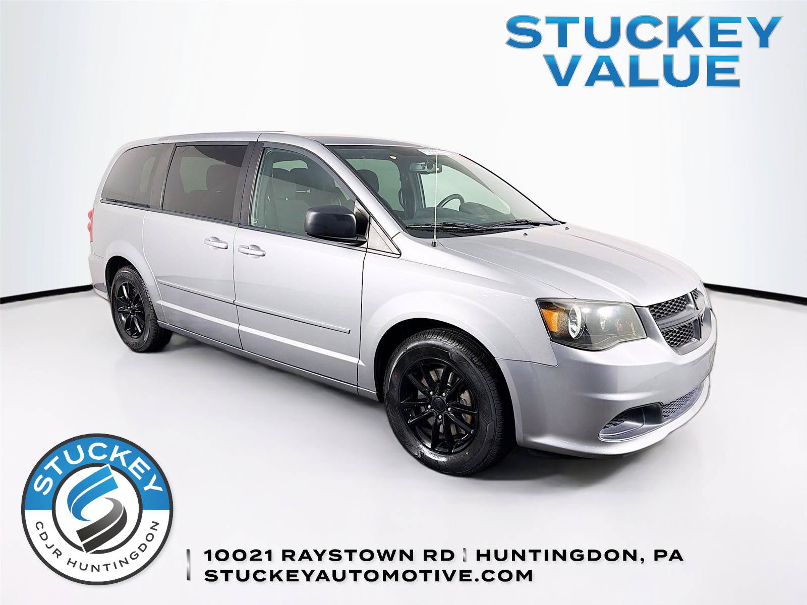 Used 2015 Dodge Grand Caravan SE w/ Quick Order Package 29E SE FWD video 1