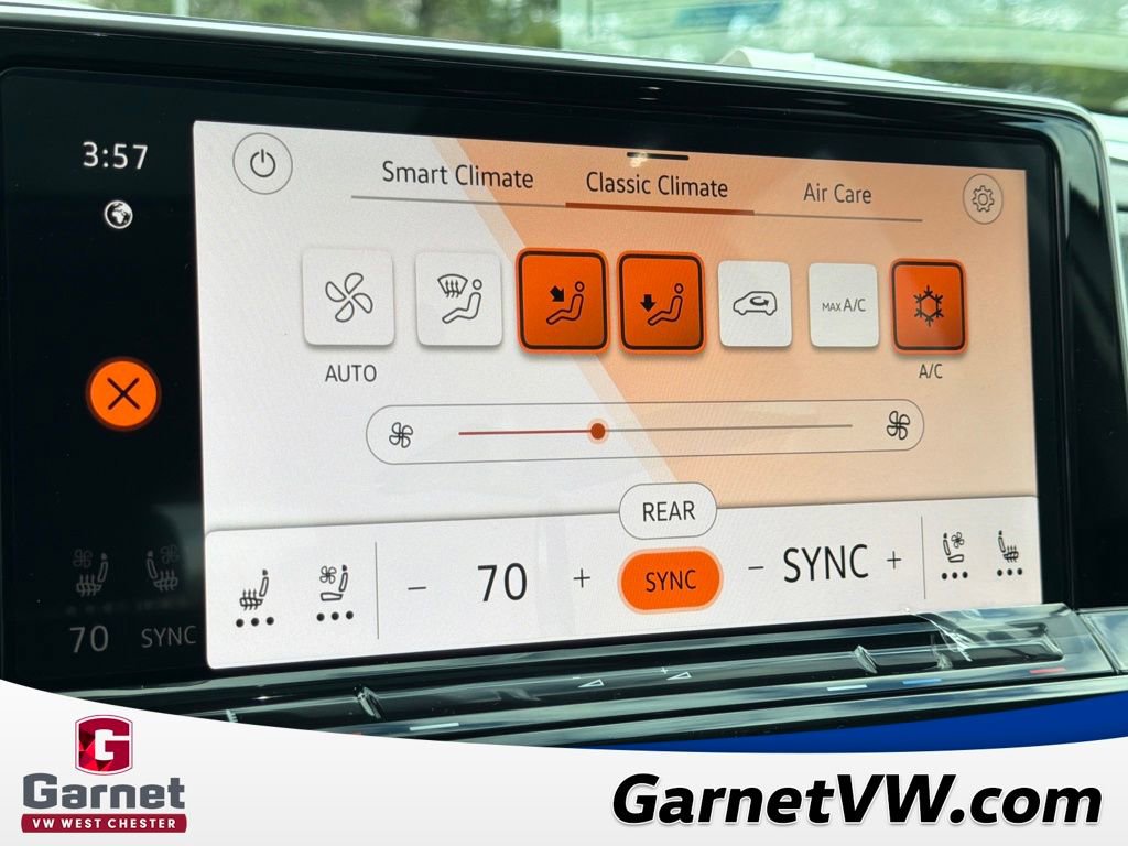 New 2026 Volkswagen Atlas Peak Edition AWD/4WD image 23