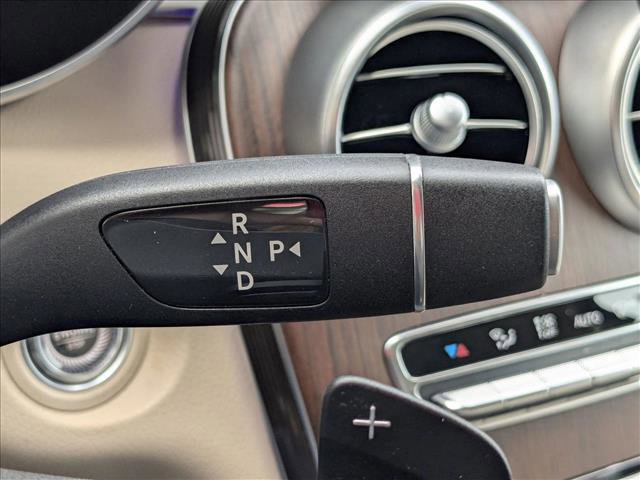 Used 2022 Mercedes-Benz GLC 300 4MATIC image 12