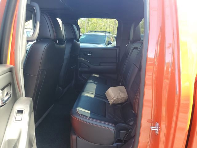 Certified 2025 Nissan Frontier PRO-4X w/ Pro Premium Package AWD/4WD image 9