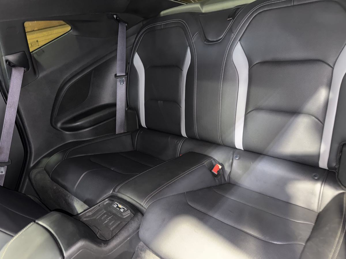 Used 2017 Chevrolet Camaro SS RWD image 18