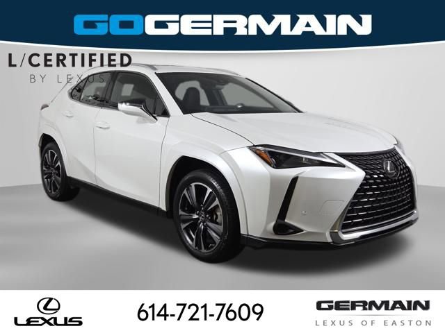 Certified 2023 Lexus UX 250h 250h Premium image 5