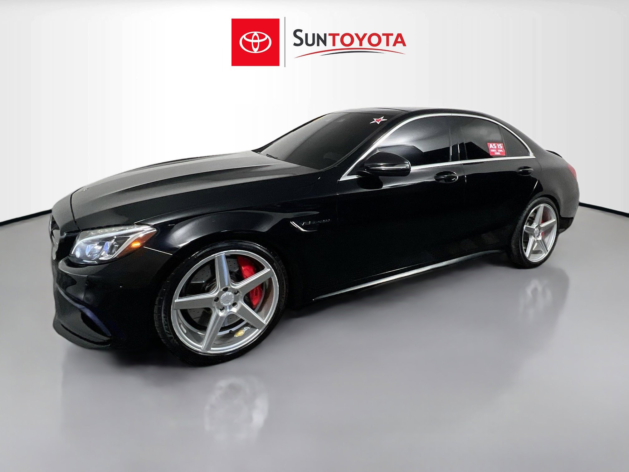 Used 2016 Mercedes-Benz C 63 AMG S image 9