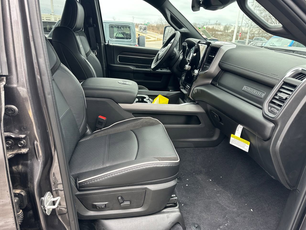 New 2026 RAM 2500 Laramie w/ Night Edition image 10