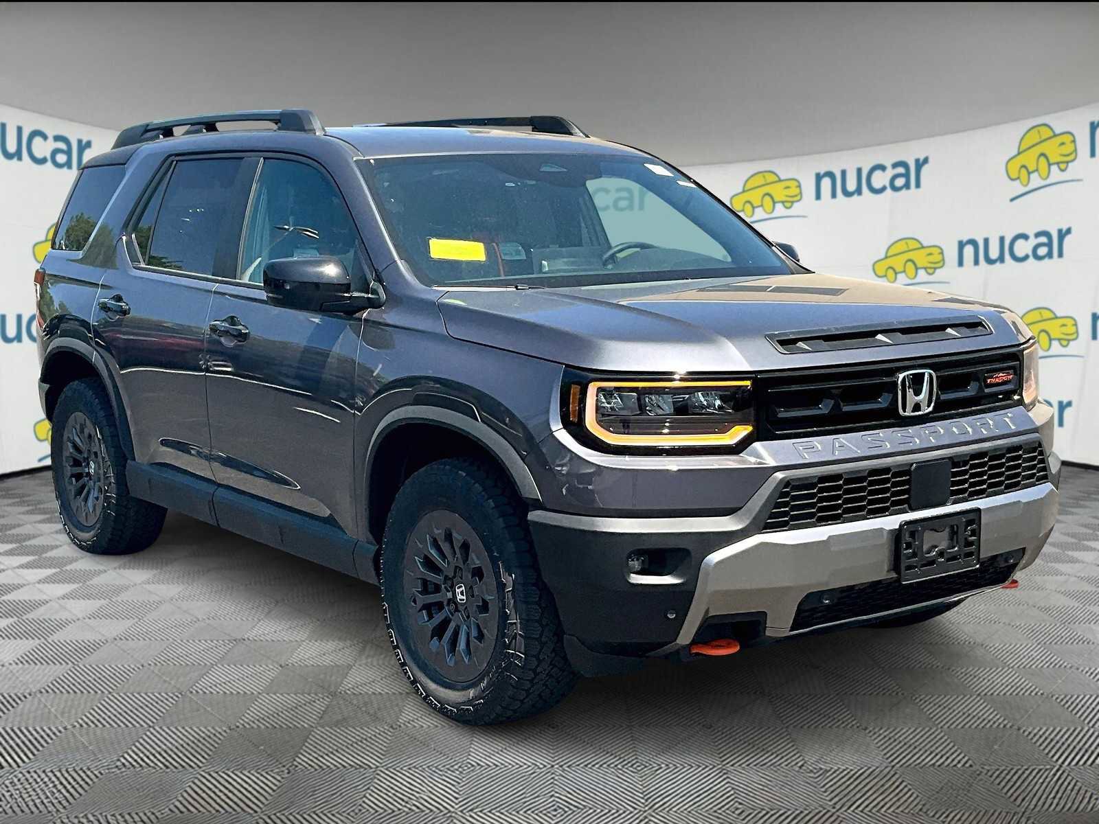 New 2026 Honda Passport TrailSport image 1