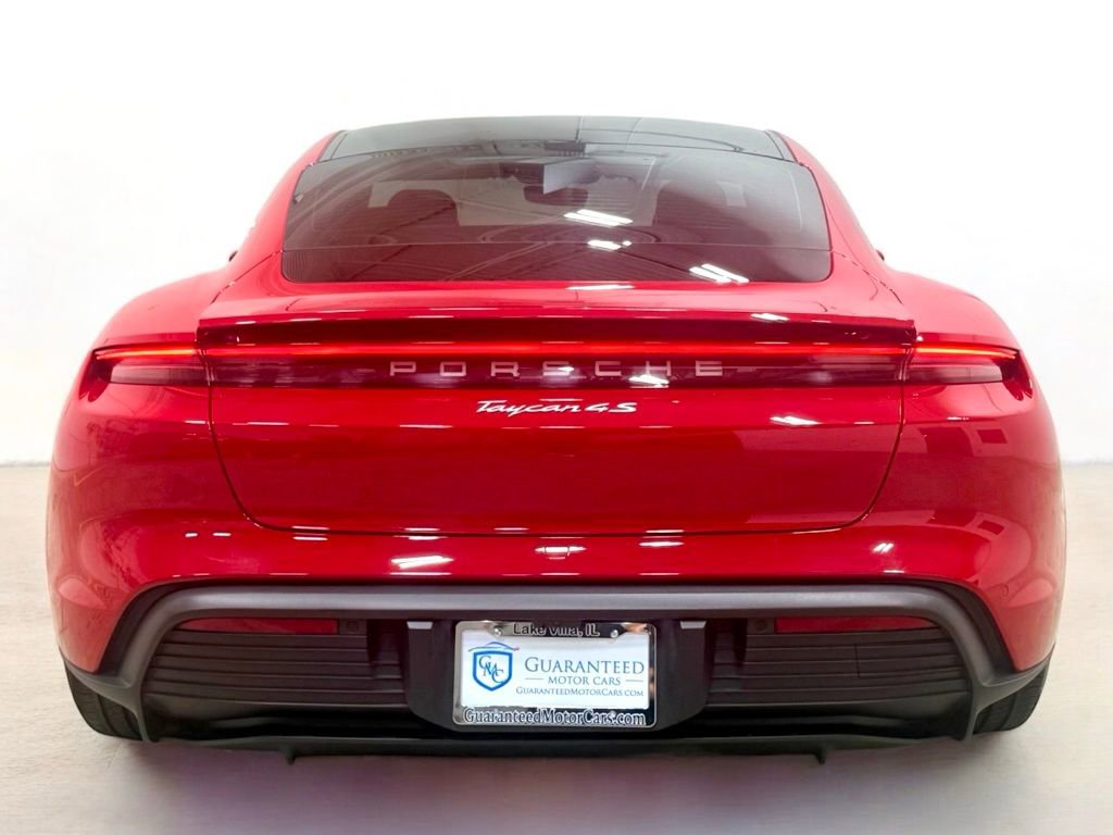 Used 2022 Porsche Taycan 4S image 7