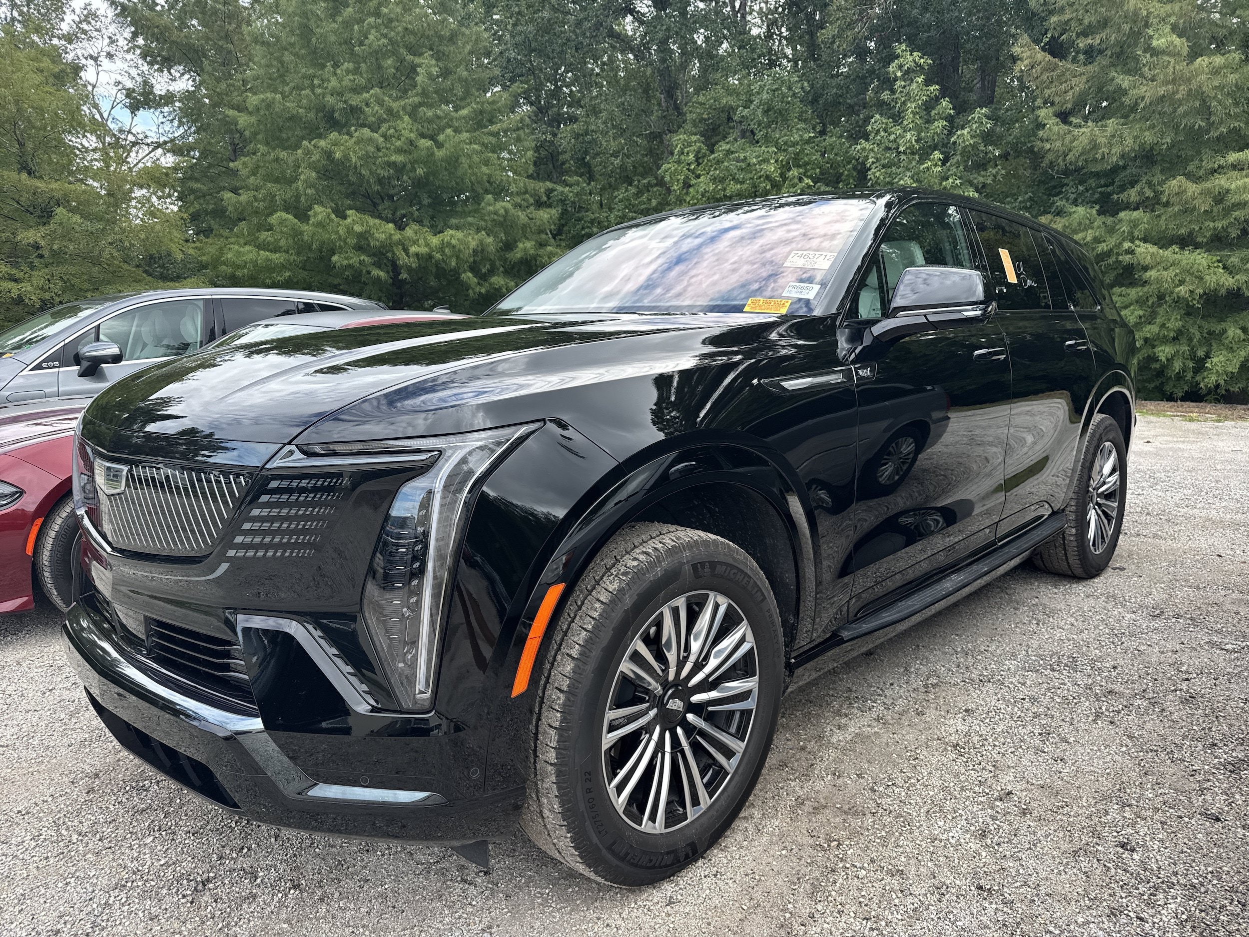 Used 2026 Cadillac Escalade IQ Sport 1