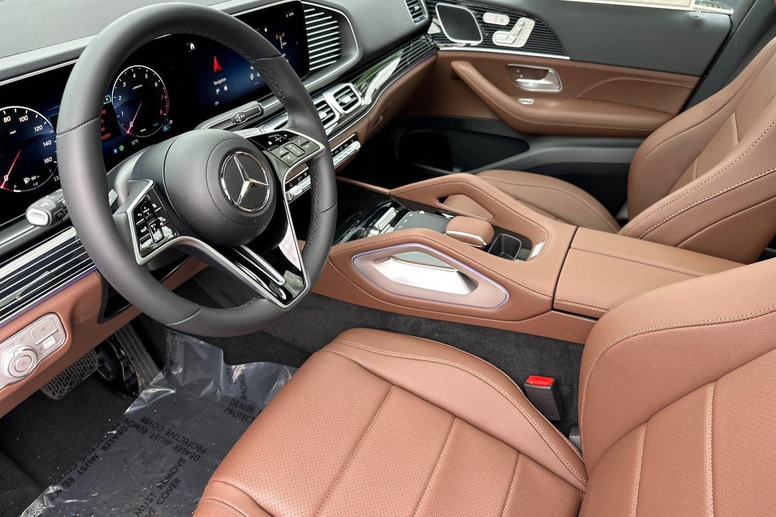 New 2026 Mercedes-Benz GLE 450 4MATIC image 4