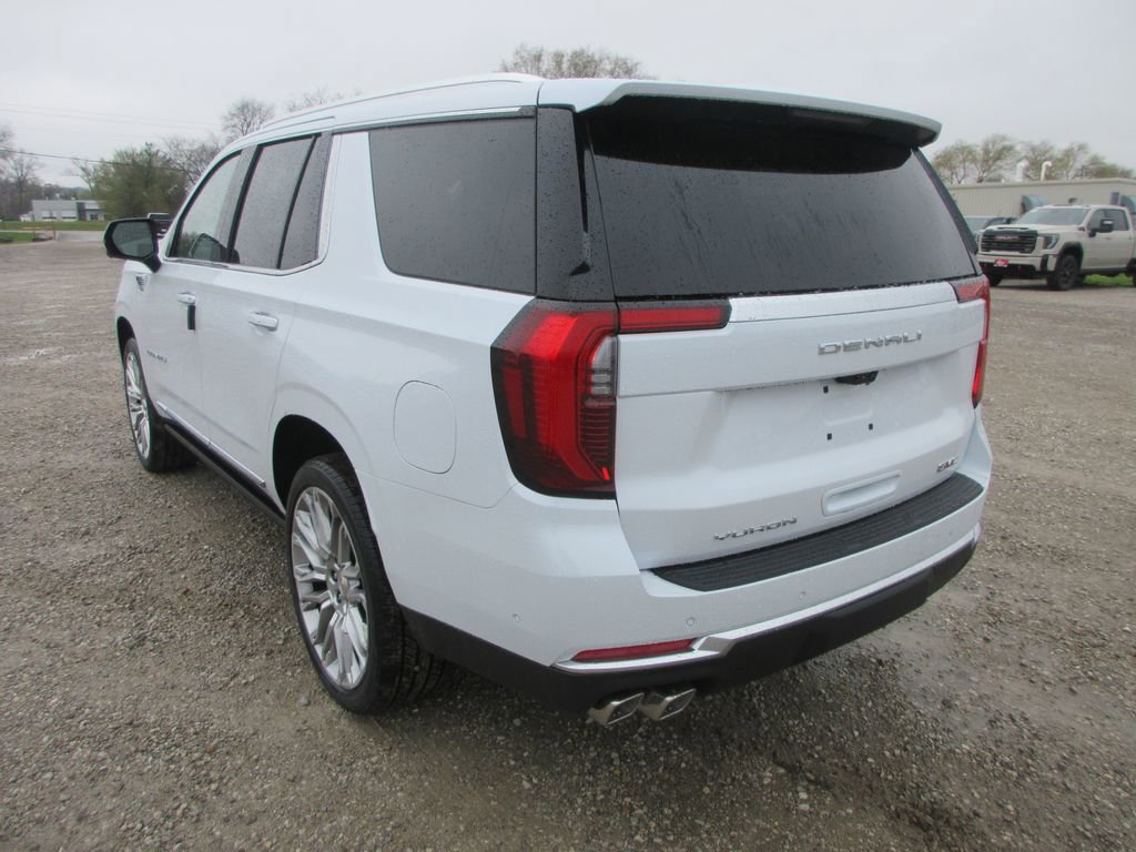 New 2026 GMC Yukon Denali image 6