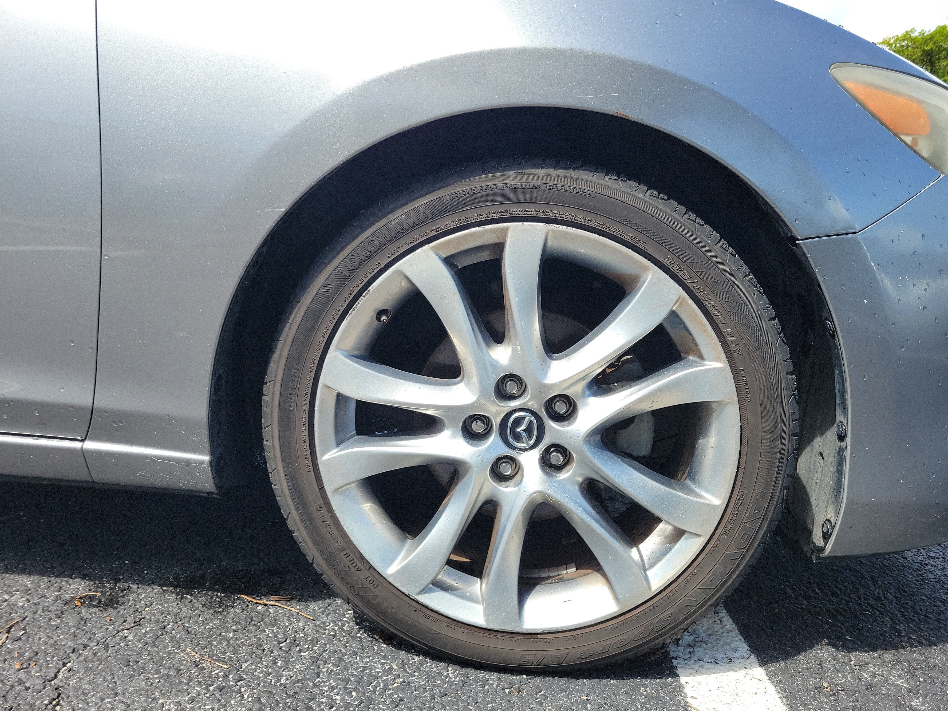 Used 2014 MAZDA MAZDA6 Grand Touring FWD image 8