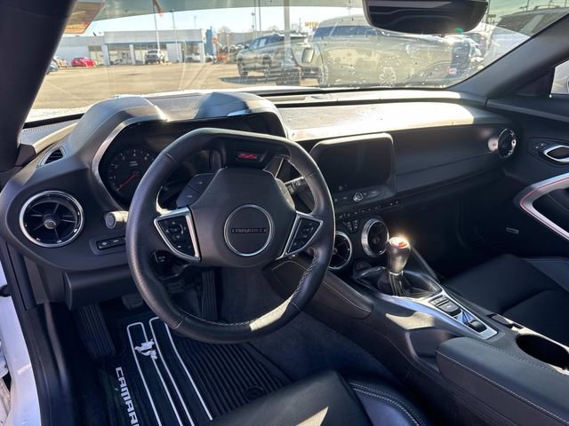 Used 2022 Chevrolet Camaro SS image 21