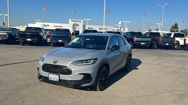 Used 2023 Honda HR-V Sport image 8