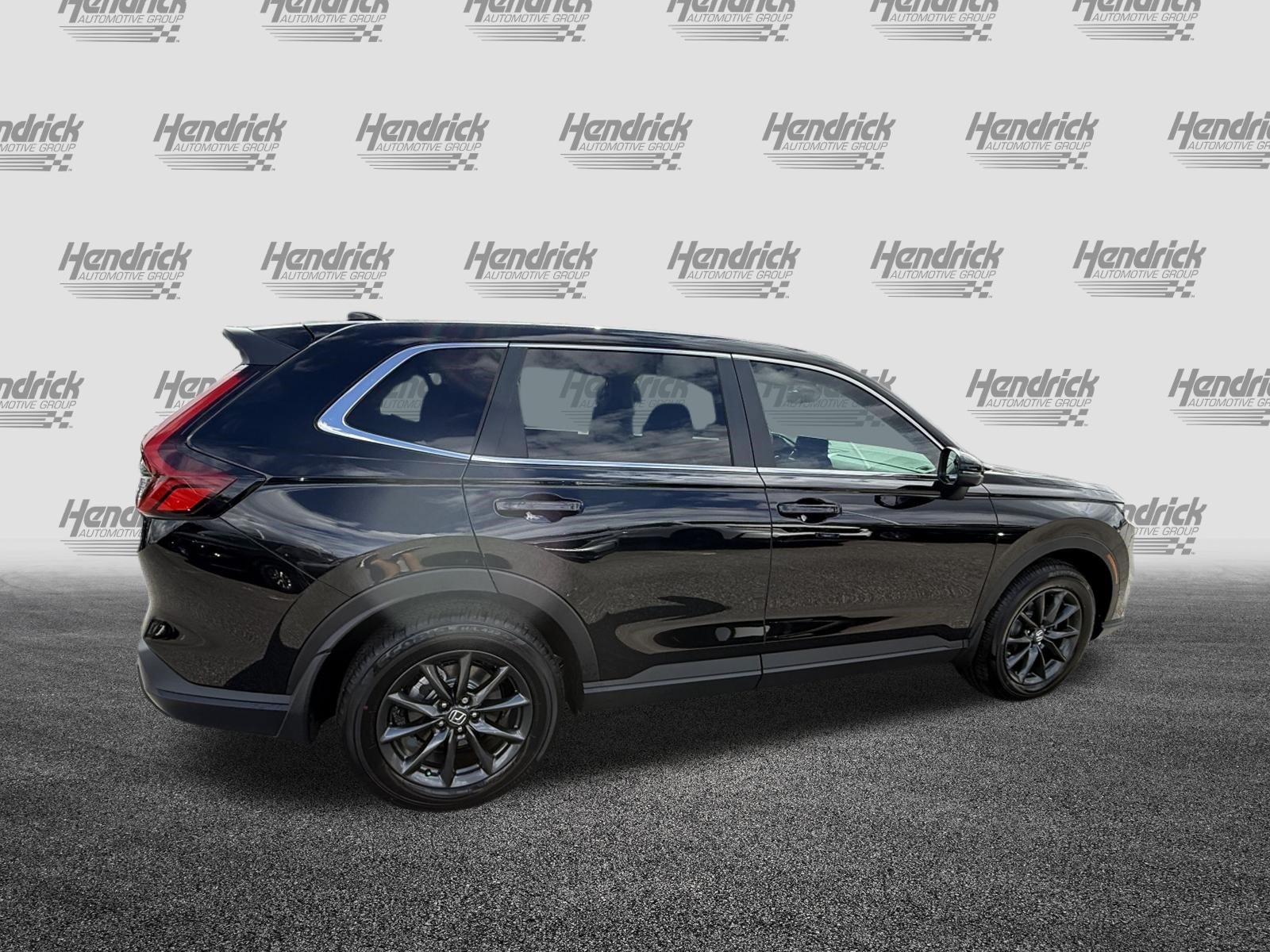 New 2027 Honda CR-V EX-L image 10