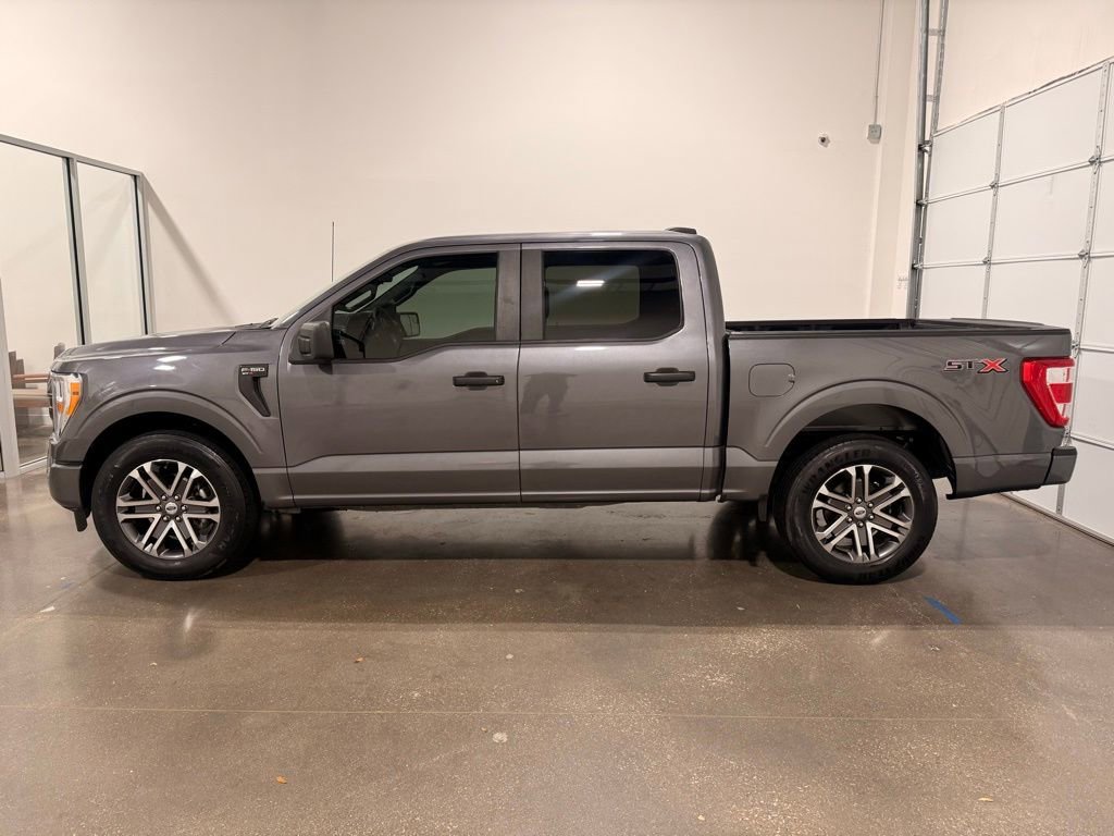 Used 2022 Ford F150 XL w/ STX Appearance Package image 8