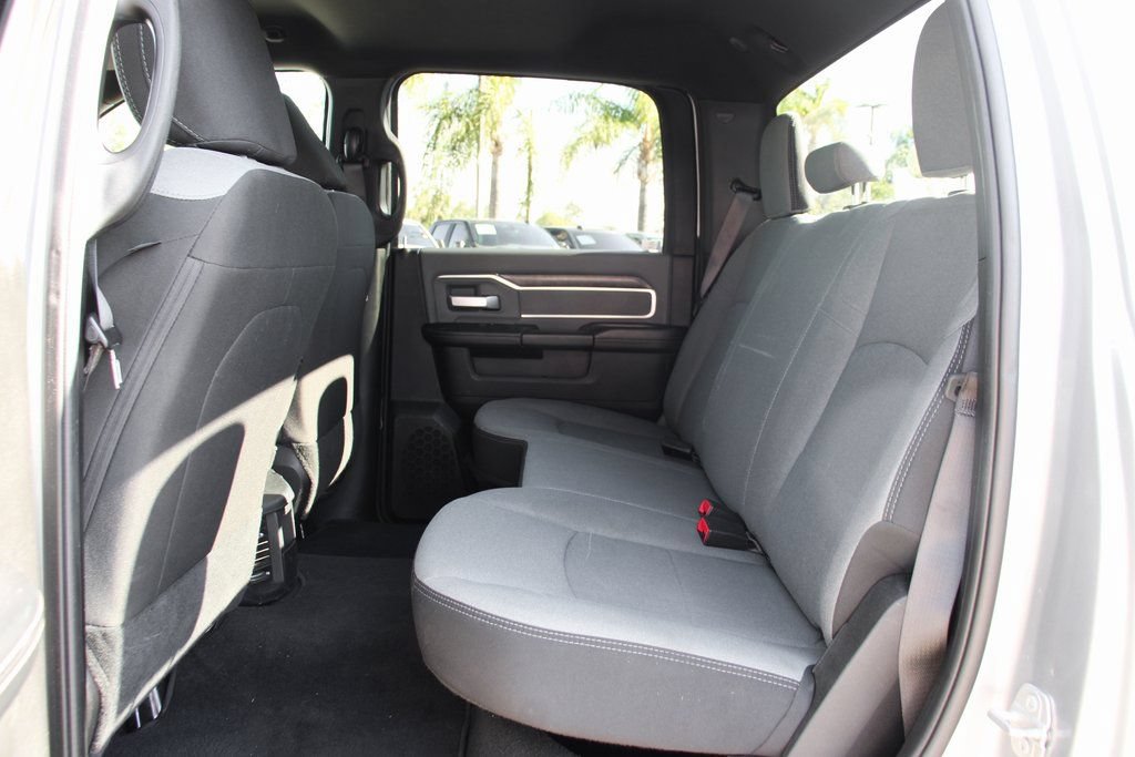 Used 2022 RAM 2500 Big Horn AWD/4WD image 31
