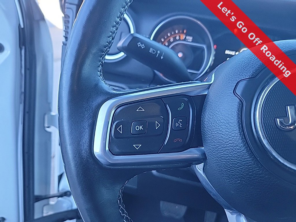 Used 2020 Jeep Gladiator Overland image 23