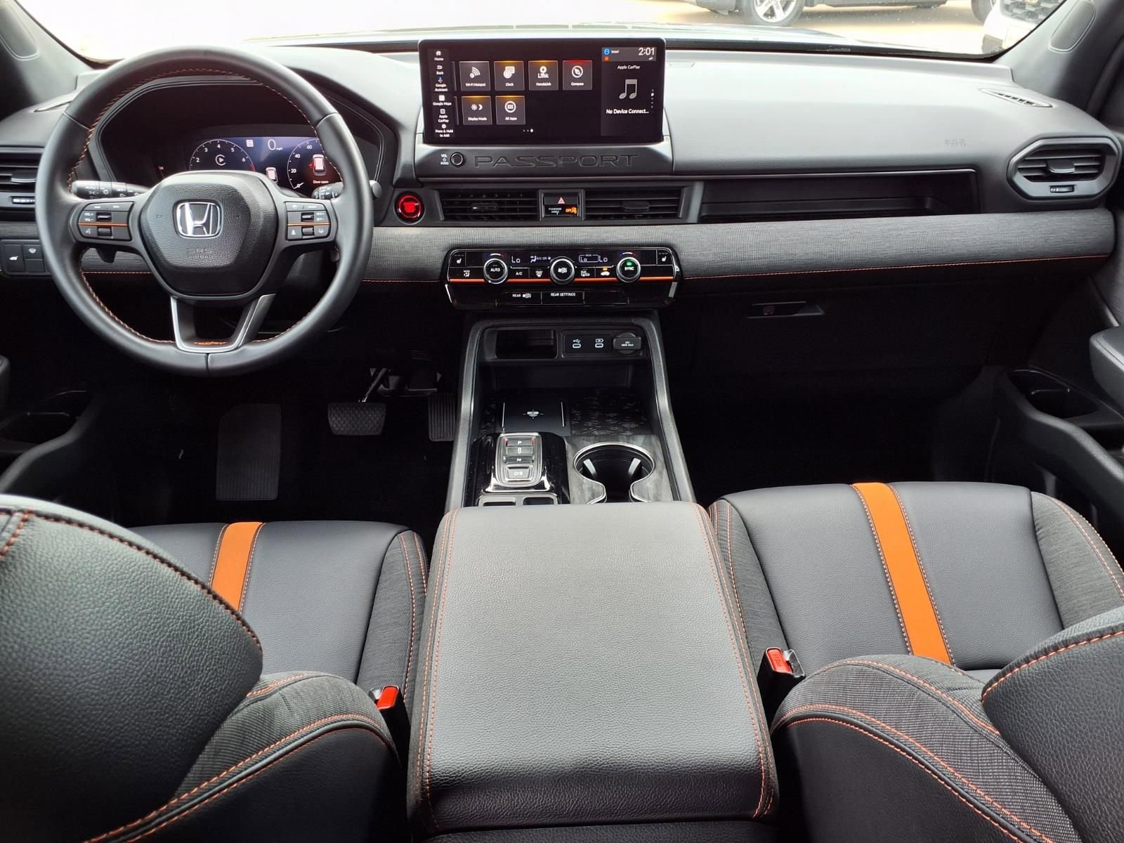 Used 2026 Honda Passport TrailSport image 9