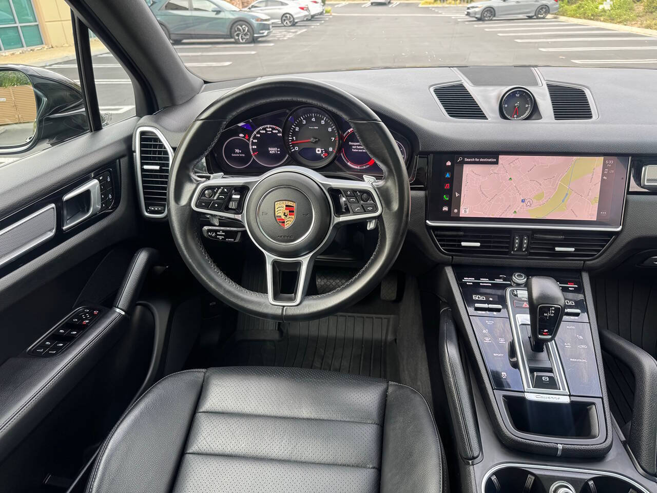 Used 2023 Porsche Cayenne Platinum Edition AWD/4WD image 15