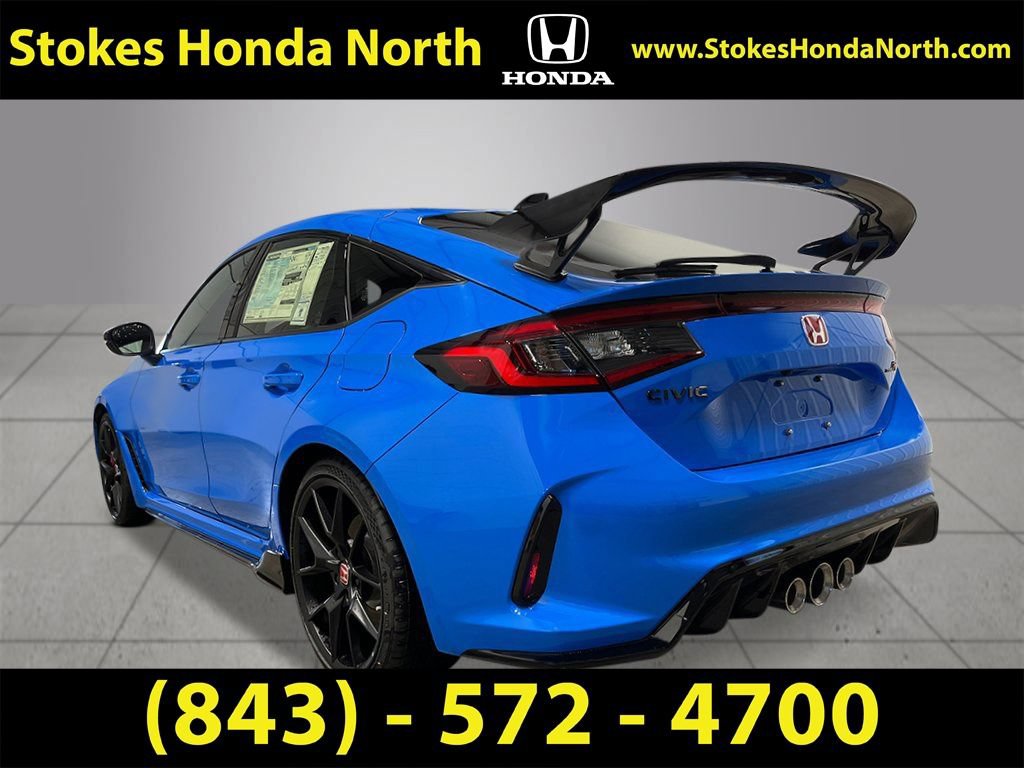 New 2026 Honda Civic Type R image 4