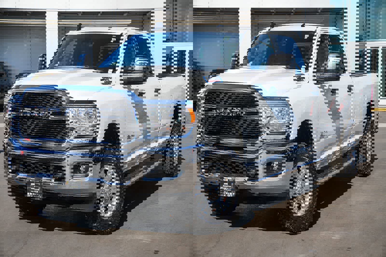 Used 2024 RAM 3500 Big Horn