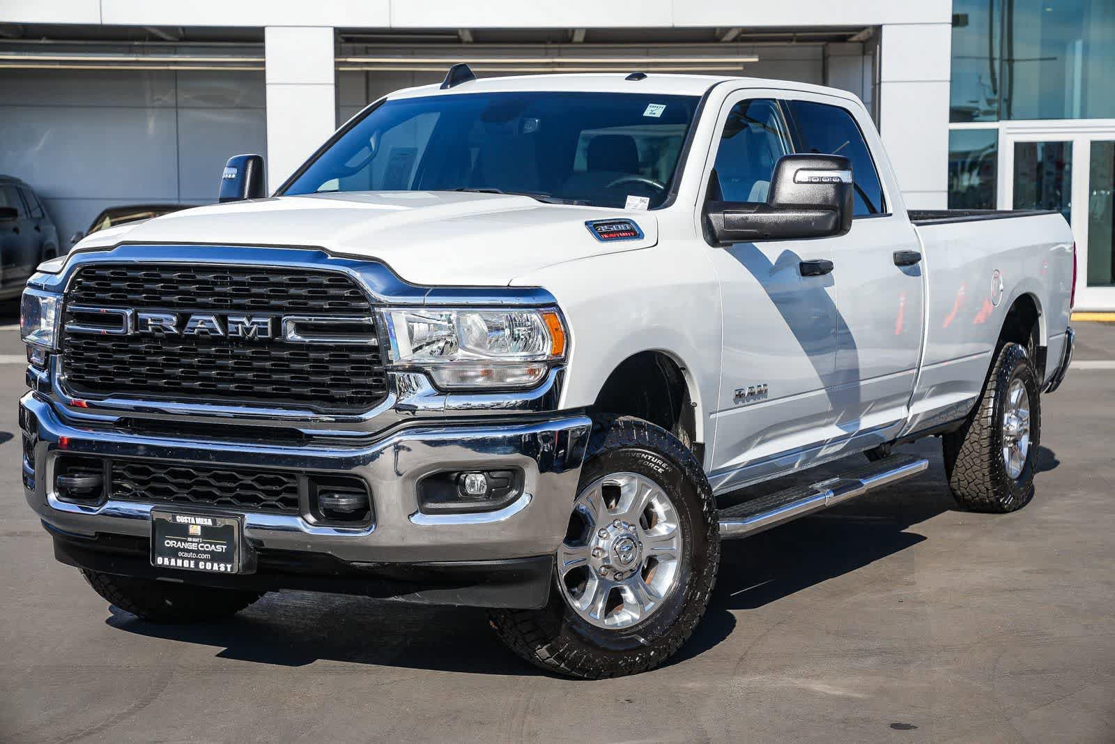 Used 2024 RAM 3500 Big Horn video 1