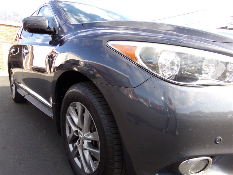 Used 2014 INFINITI QX60 AWD w/ Premium Plus Package image 6