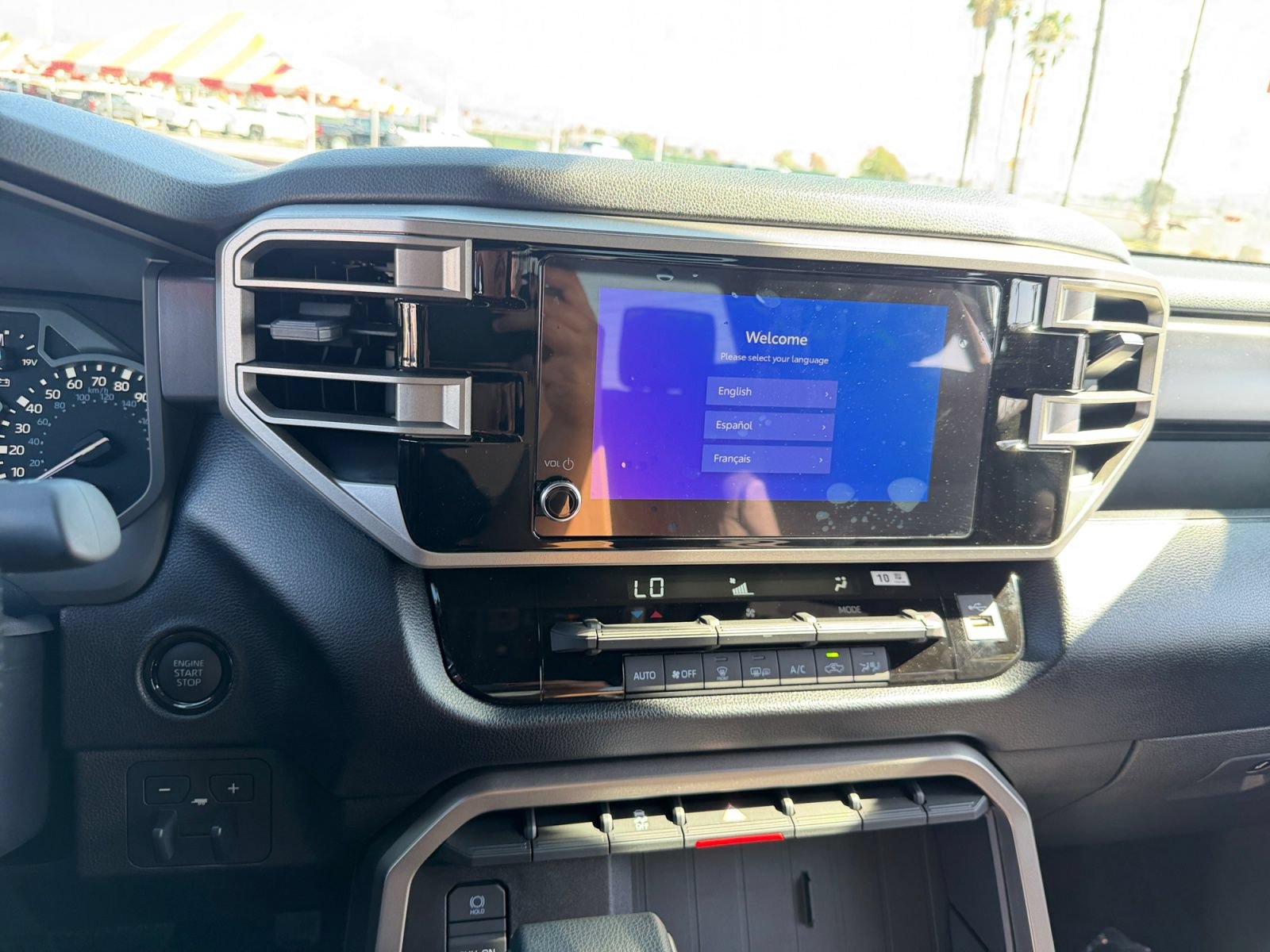 New 2026 Toyota Tundra SR5 AWD/4WD image 21
