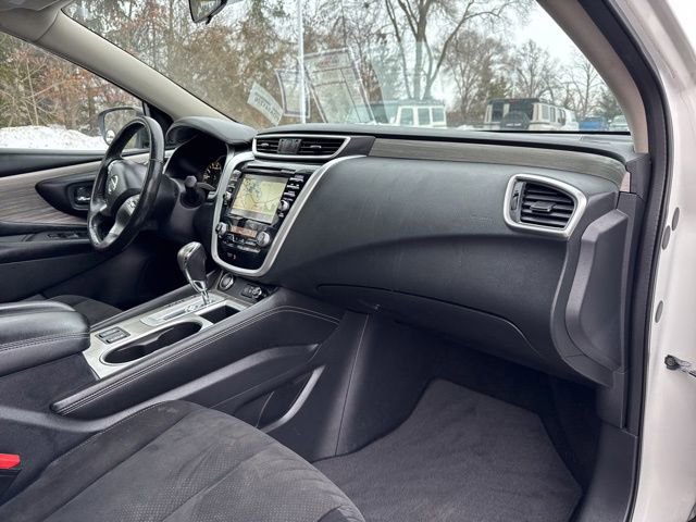 Used 2018 Nissan Murano SV AWD/4WD image 27