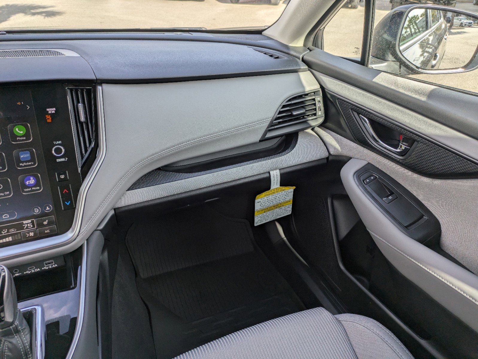 Certified 2025 Subaru Legacy Premium image 16