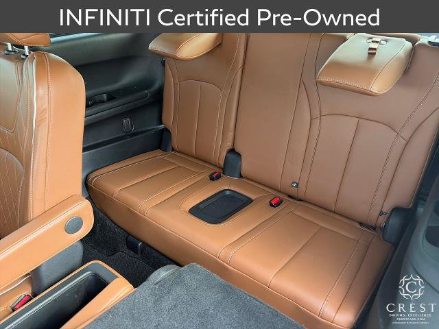 Certified 2025 INFINITI QX60 Autograph w/ Cargo Package AWD/4WD image 28
