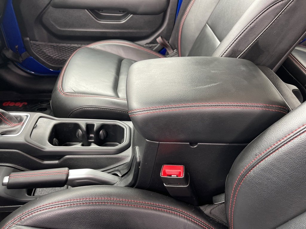 Used 2020 Jeep Wrangler Unlimited Rubicon image 14