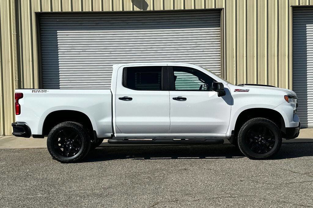 New 2026 Chevrolet Silverado 1500 LT Trail Boss w/ LT Trail Boss Premium Package image 8